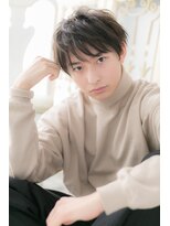 モッズ ヘア 福岡姪浜店(mod's hair)&nbsp;*mod's姪浜*…好感度大のさわやかビジカジショートa