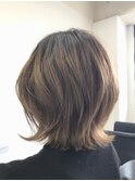 クール系ショート