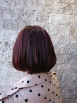 ウノプリール 京橋店(uno pulir) ガーリィボブ