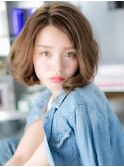 大人ボブ
