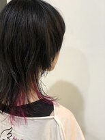 エディ(HEDI)&nbsp;マッシュミディアムレイヤー