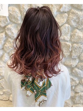 モアナ バイ ヘッドライト 沖縄豊見城店(Moana by HEADLIGHT) モアナピンク