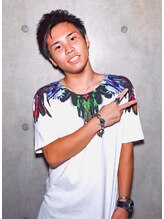 ヘアサロン ボンズ(BONDS) 山本 佳裕