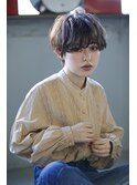Chlom S/S80sコケティッシュアッシュショート  0364574337