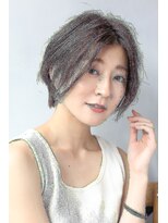 ガーランドギンザ(Garland Ginza)&nbsp; [Garland/銀座]☆エアリーな質感フェミニンショート☆ 