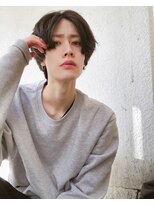 シン(syn)&nbsp;スパイラルパーマ　ツイストスパイラルパーマ 波巻きパーマ