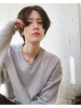 シン(syn) スパイラルパーマ　ツイストスパイラルパーマ 波巻きパーマ