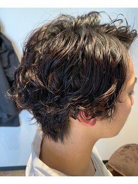 ケイドラマ(K Drama) スパイラルパーマ