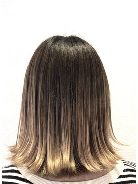 リアン 熊谷本店(Rien) グラデーションカラー