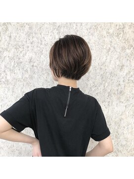 ノア ヘアデザイン 町田店(noa Hair Design) マルミショート