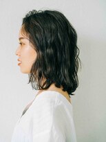 プロデュース 古淵店(Produce) 無造作ミディアムウェーブ