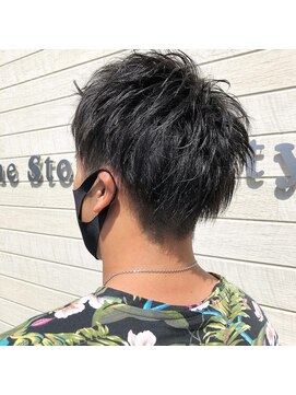 VAN COUNCIL 福井開発店(ヴァンカウンシル) 爽やかメンズカット！