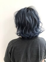 トレヘアー(tRe hair)&nbsp;ネイビーグレージュ