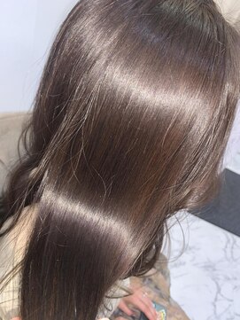 エスカーラ 表参道(THE ESCALA) リアルなお客様の艶髪116《マスダレイナ》