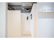 こだわりのインテリア