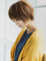 ルーチェ 綱島(Luce)&nbsp;小顔クラシカル前下がりモードボブ