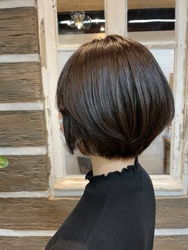 ルコルテイラーオブビューティー 国分寺(LUCOLU Tailors of beauty) ☆ナチュラルショート