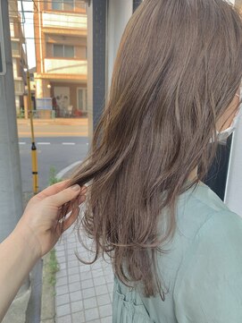 メゾン 吉祥寺北口(MAISON) ミルクティーベージュ