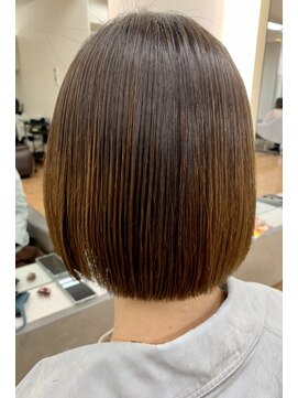 オービット(Or'bit) ナチュラルボブ