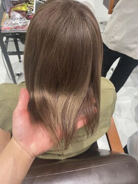 フォルテ 島田店 艶髪再現