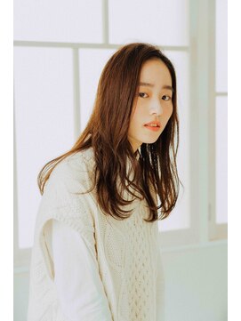 ヘアーアンドフェイス ヌンク(Hair&Face nunc) 【2022年新作スタイル】【田町】美容室 nunc 新作スタイル