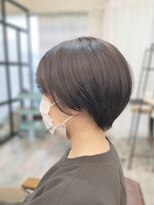 リノカヒリ(Lino kahili)&nbsp;春夏ショート