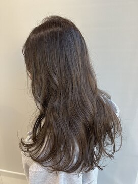 クイントネオリーブ 自由が丘正面口店(quint:neolive) グレージュロング