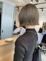 シェノン 奈良橿原店(CHAINON)&nbsp;マットグレージュ