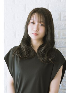 ノイン(noine) 目指すは綺麗なロングへア。