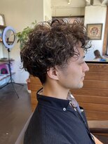 スープレックス ヘアーデザイン(SOUPREX HAIR DESIGN) SOUPREX BOY カラーパーマ　20代 30代　40代 髪質改善　似合わせ