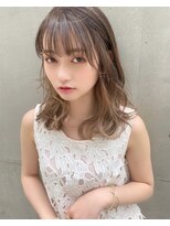 アリーズ シブヤ(ALLYS shibuya)&nbsp;ヌーディーカラー ナチュラルグラデーション