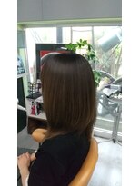 ヘアーカラーカフェ (HAIR COLOR CAFE) 全体染め