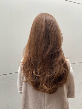 サラ 徳山店(SARA) 上品なレイヤースタイル♪