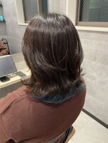 アンスノア(Unsnore)&nbsp;インナーカラー