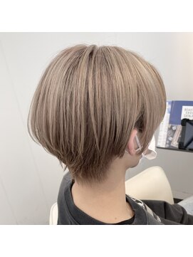 ナインバイトゥルース(9 NINE by truth) 【メンズ】ナチュラルウルフ×ホワイトベージュ