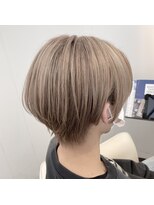 ナインバイトゥルース(9 NINE by truth) 【メンズ】ナチュラルウルフ×ホワイトベージュ