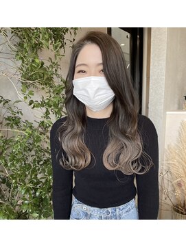 レシェル 伊勢店(RECIEL) 【RECIEL伊勢 鬼島】グラデーションカラー