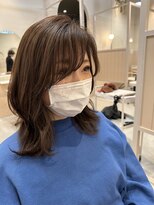 シダ(sida SAIIN)&nbsp;モテモテヘアー