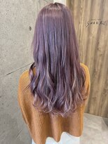 イロ プラス 南田宮店(iro+)&nbsp;【nanaka】pink beige