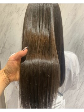 リー 京橋(Lee) 髪質改善カラー