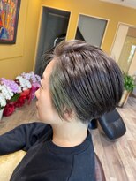 チコ(chico)&nbsp;ハンサムインナーカラーショート