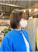 大人可愛い/ボブ