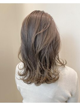 リールヘア 千早店(rire hair) モテ可愛カールヘア