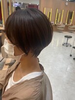 ユニックス イオンモール春日部店(UNIX)&nbsp;ふんわりショート