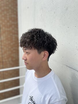 シフト メンズ オンリー サロン 薬院店(SHIFT Men's only salon) ツイストスパイラル