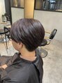 ラフィスヘアーギフト 堺東店(La fith hair gift) 個性あるハイライトカラー