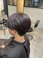 ラフィスヘアーギフト 堺東店(La fith hair gift)&nbsp;個性あるハイライトカラー