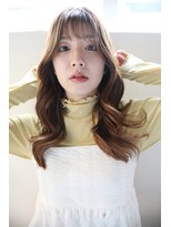 フィガロ アヴェダ(FIGARO AVEDA)&nbsp;韓国風レイヤーカット