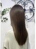 ☆CUT+カラー+とろけるトリートメント☆【￥14630】　ホームケア付き