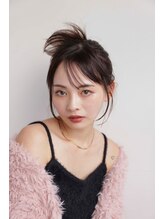 リーホリエ(Lee Horie)&nbsp;ヘアアレンジ